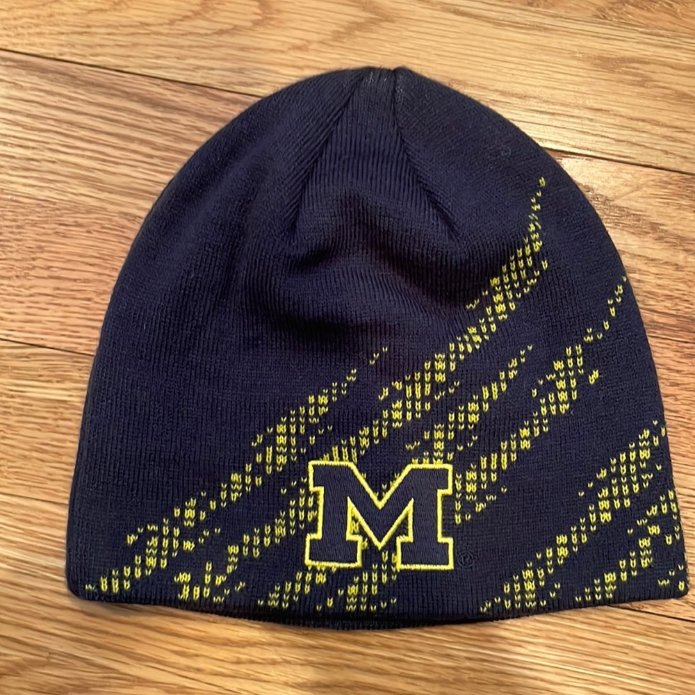 Michigan hat Adidas